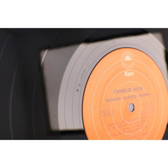 Charlie Rich – Behind Closed Doors - 1973 Stereo 12" LP Vinyl Record KE 32247 - Picture 14 of 16